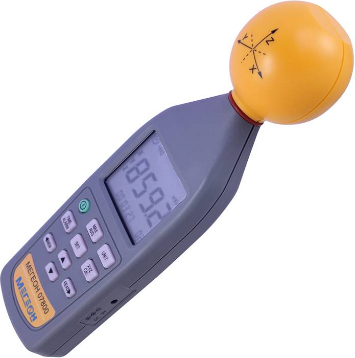 

Измеритель уровня электромагнитного фона МЕГЕОН 07800, 07800