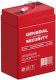 фото Аккумулятор  General Security GS4.5-6 в Санкт-Петербургe