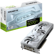 фото Видеокарта GIGABYTE GeForce RTX 5070 TI EAGLE OC ICE (GV-N507TEAGLEOC ICE-16GD)