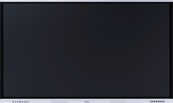 Изображение товара Интерактивная панель Diello HS-75IW-L06PA 75 дюймов сенсорный дисплей для образования и бизнеса