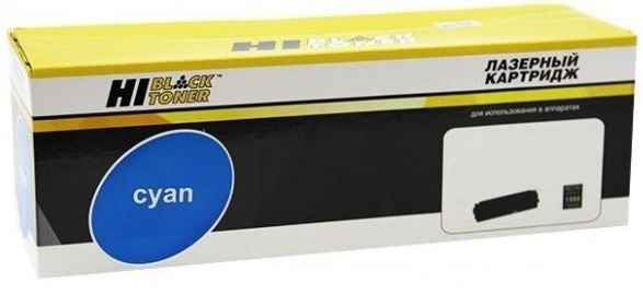 Изображение товара Тонер-картридж Hi-Black для Xerox Phaser 7500 17800 страниц черный