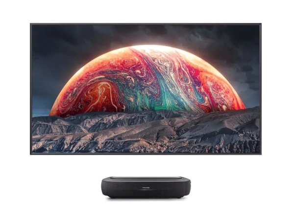Изображение товара Телевизор Hisense 100L9H 4K Ultra HD Smart Wi-Fi 100 дюймов