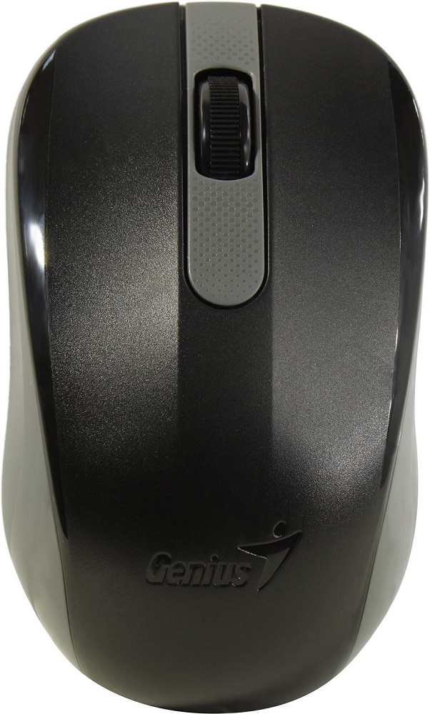 

Мышь Wireless Genius NX-8008S 31030028400 черная,тихая, NX-8008S