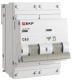 фото Автоматический выключатель  EKF mcb47100-2-63C-pro в Санкт-Петербургe
