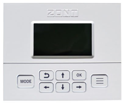 

Панель управления Zont МЛ-753 ML00004742, МЛ-753