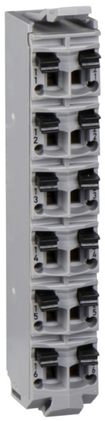 фото Клеммник  Schneider Electric TM5ACTB12PS в Перми
