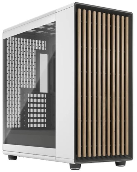 

Корпус eATX Fractal Design North XL TG Dark Tint FD-C-NOR1X-04 без БП, 2*USB 3.2, USB 3.2 Type-C, North XL TG Dark Tint