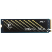 фото Накопитель SSD MSI SPATIUM M450