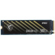 фото Накопитель SSD M.2 2280 MSI SPATIUM M450 в Уфе 500 ГБ