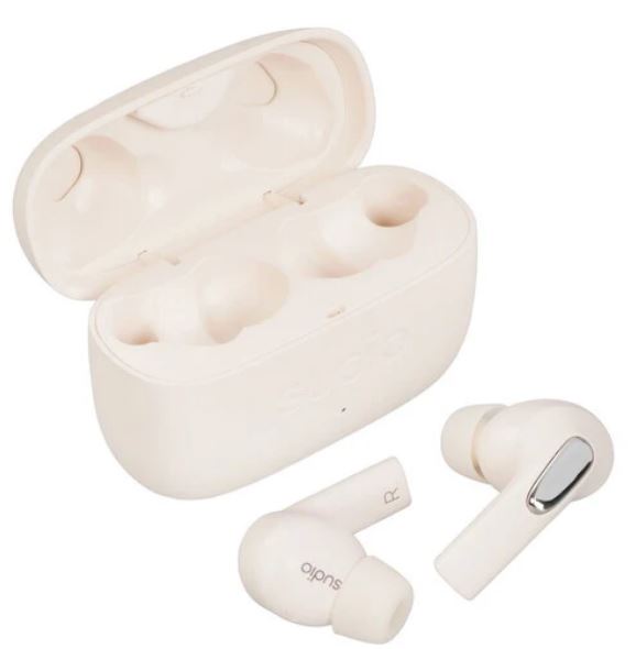 

Гарнитура wireless Sudio E3 TWS, цвет: белый, E3