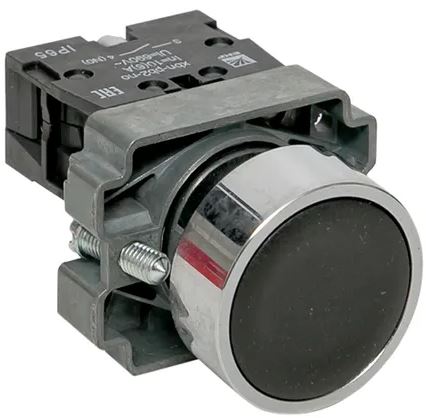 

Кнопка EKF xb2-ba21-65 BA21 черная NO IP65, xb2-ba21-65