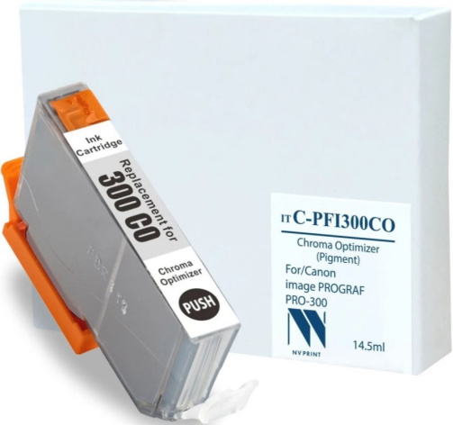 Изображение товара Картридж NV Print NV-PFI-300CO для Canon PRO-300 - профессиональное качество печати