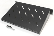 фото Полка консольная Мирарус MR-TCS-PC-2U-315-BK