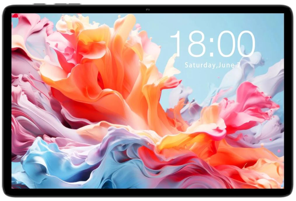 

Планшет 10.1'' TECLAST P30T 1998137 A523 (1.8) 8C RAM4Gb ROM128Gb IPS 1280x800 Android 14 серый 5Mpix 2Mpix BT WiFi Touch microSD 256Gb 6000mAh 10hr, P30T