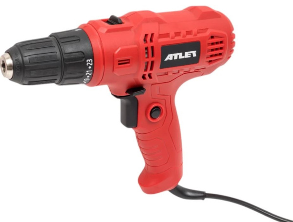 Изображение товара Дрель - шуруповерт ATLET PDN400N