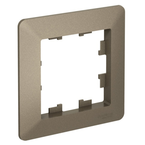 Изображение товара Рамка одинарная Systeme Electric AtlasDesign Air шампанская для электроприборов