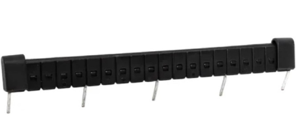 фото Шина соединительная  EKF rm-22-4-busbar в Казани