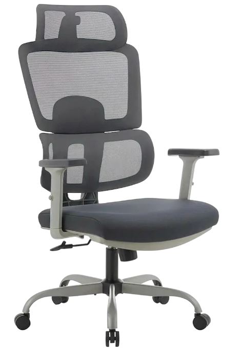 

Кресло офисное Myroo MC094A-GG Grey/Grey, MC094A-GG
