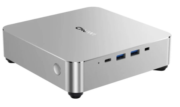 фото Системный блок Chuwi AuBox AMD Ryzen 7, 16 ГБ, 512 Гб, Radeon 780M,  ОС Windows 11 Профессиональная