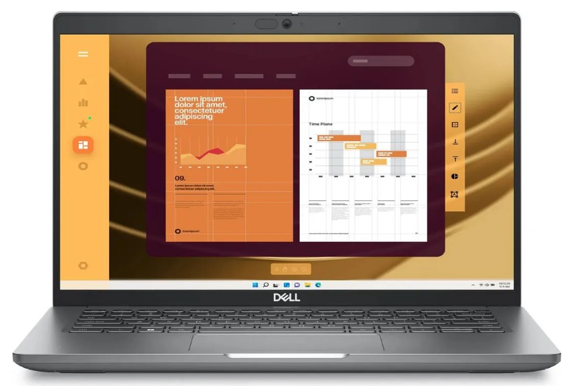 

Ноутбук Dell Latitude 5450 5450-5855_W11PRO U5-135H/8GB/512GB SSD/Intel Graphics/14" FHD WVA/FPR/Thunderbolt/Win11Pro, Latitude 5450