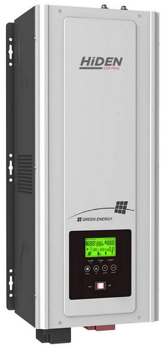 

Источник бесперебойного питания HIDEN HPS30-6048 (48в 6000Вт) тороидальный трансформатор мин. кол-во 4 батареи, HPS30-6048