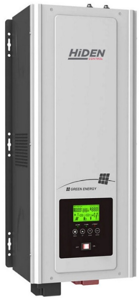 Изображение товара Источник бесперебойного питания HIDEN HPS30-6048 6000 ВА 6000 Вт Line-Interactive