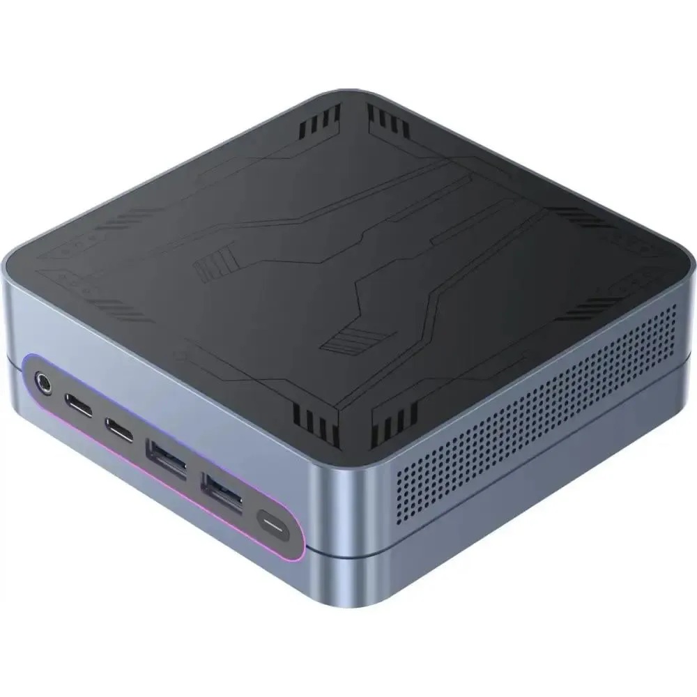 

Компьютер Acer Gadget E10 ETBox X 6935768760573 i3-1220P/16GB/512GB SSD/UHD graphics/Win11Pro/black, Gadget E10 ETBox X