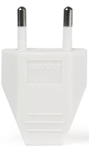 фото Вилка  SmartBuy SBE-2.5-P06-w в Екатеринбурге