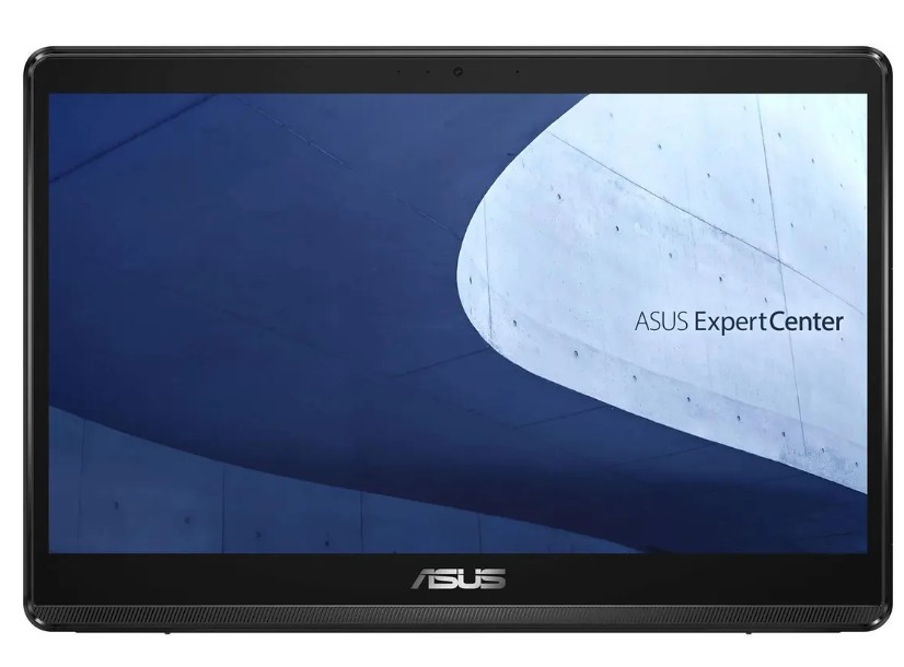 Моноблок ASUS ExpertCenter E1 AiO E1600WKAT-BMR205M 90PT0391-M01B70 N4500/8GB/256GB SSD/15.6" Touch FHD/WiFi/BT/noOS/Black/Wireless KB&mouse