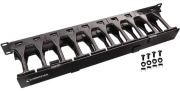 фото Кабельный организатор Lanmaster LAN-ORG-PF/S-2U