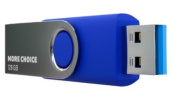 фото Накопитель USB 2.0 128GB  More Choice MF128-4