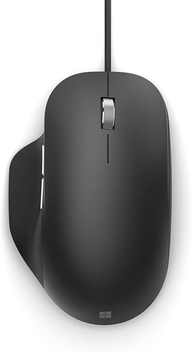 

Мышь Wireless Microsoft Ergonomic Mouse 222-00011 Bluetooth black, Ergonomic Mouse