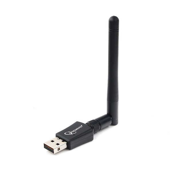 

Адаптер сетевой Gembird WNP-UA-009 двухдиапазонный Wi-Fi, USB, 600 Мбит, USB, 802.11b/g/n/ac/а, WNP-UA-009