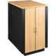 фото Шкаф напольный 19", 42U Lanmaster LAN-DC-CBSP-42U-WD в Воронеже