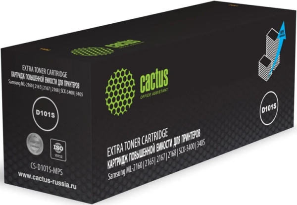 фото Картридж  Cactus CS-D101S-MPS в Красноярске