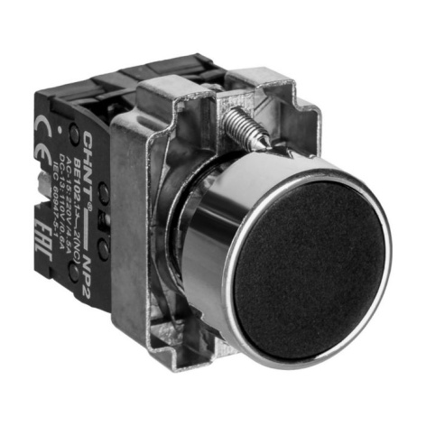 Изображение товара Кнопка управления CHINT 573962 черная