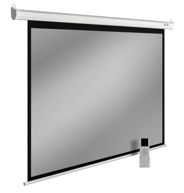 

Экран Cactus CS-PSSME-220X138-WT 138x220см SIlverMotoExpert 16:10 настенно-потолочный рулонный белый (моторизованный привод), CS-PSSME-220X138-WT