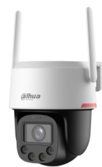 

Видеокамера IP Dahua DH-IPC-P3FP-PV-0360B-PRO WI-FI 3.6-3.6ММ ЦВ., DH-IPC-P3FP-PV-0360B-PRO