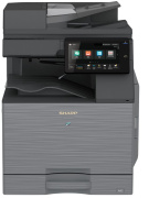фото МФУ лазерное Sharp BP-51C31EU Цветная, SRA3, Ethernet, USB, NFC