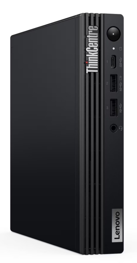 

Неттоп Lenovo ThinkCentre M70q Gen 5 12TD003SSA i5-13400T/16GB/512GB SSD/UHD Graphics/Wi-Fi/BT/kbd/mouse/noOS/black, ThinkCentre M70q Gen 5