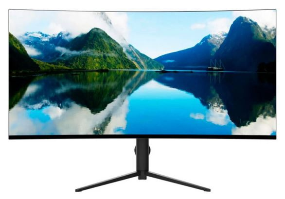 Изображение товара Монитор Lime G340A 34 VA 165 Гц 3440x1440 регулируемый