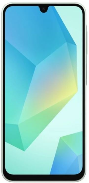 

Смартфон Samsung Galaxy A16 4/128GB SM-A165FKGDMEA light green, Galaxy A16 4/128GB