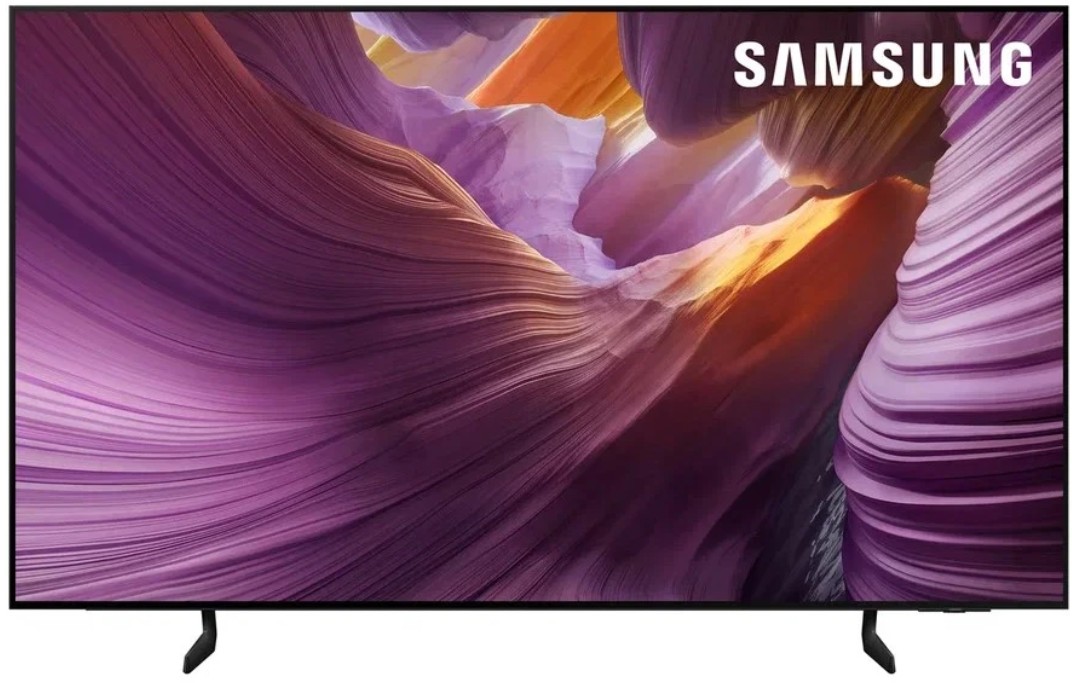 

Телевизор Samsung QE55S85FAEXRU 55" OLED 4K, QE55S85FAEXRU