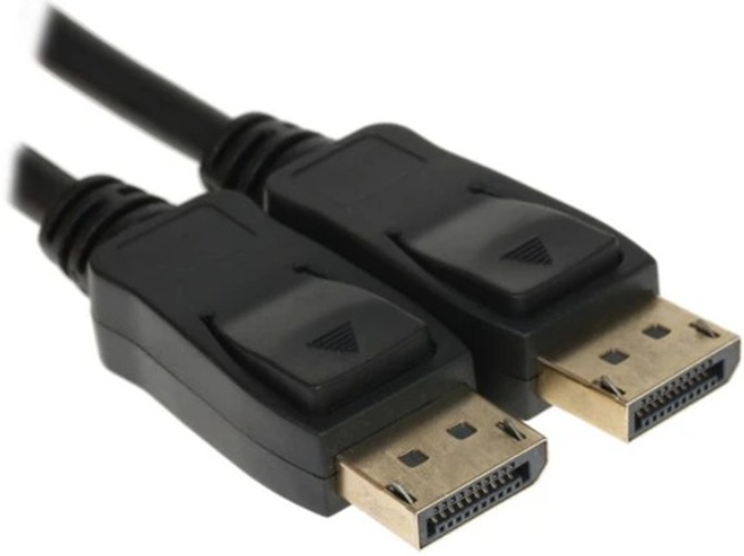 

Кабель интерфейсный DisplayPort- DisplayPort RETIC 2DP-8K-PVC-1.8M черный 8K PVC 1,8 м, 2DP-8K-PVC-1.8M