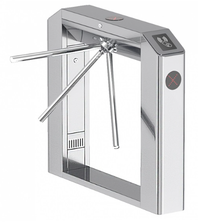 Изображение товара Турникет-трипод БЛОКПОСТ ТМБ 900 электромеханическое для внутренней установки