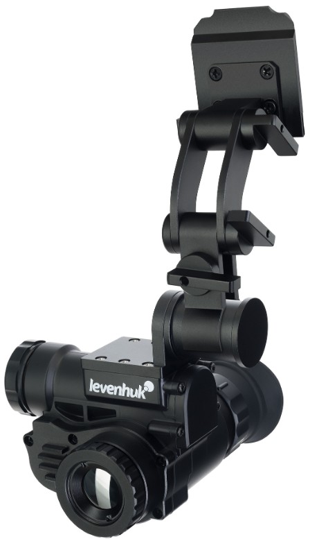 

Монокуляр Levenhuk Fatum TVM20 Helmet 83610 Levenhuk тепловизионный, с креплением на шлем, Fatum TVM20 Helmet