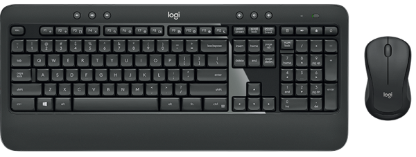 фото Клавиатура и мышь беспроводной комплект Logitech MK540 Advanced в Екатеринбурге