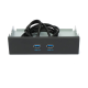фото Планка  Gembird FP5.25-USB3-2A в Омске