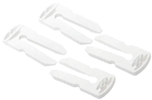 Изображение товара Комплект крепления EKF nv-doorkit для пластиковых щитов Nova