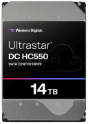 фото Жесткий диск 14TB SAS 12Gb/s Western Digital Ultrastar DC HC550